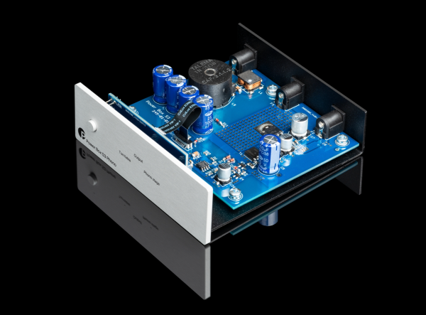 ProJect Power Box S3 Phono Power Supply Hot on Sale