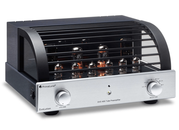 PrimaLuna EVO 400 Tube Power Amplifier Discount