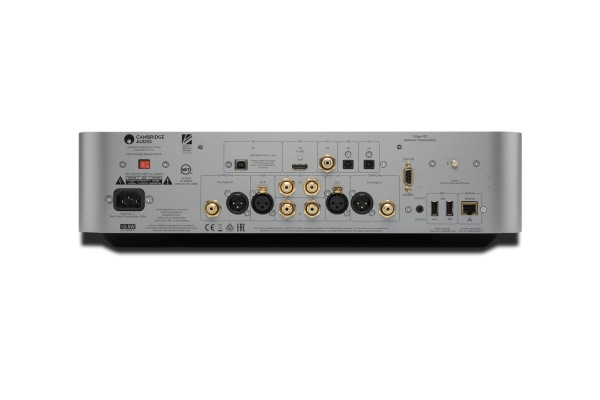 Cambridge Audio Edge NQ Preamplifier with Network Player Supply