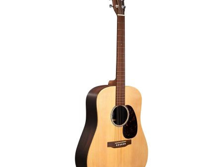 Martin D-X2E Dreadnought Acoustic-electric Guitar - Brazilian Rosewood Pattern Discount