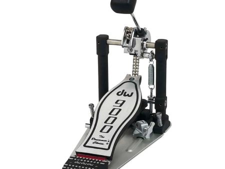 DW 9000 Series Single Bass Drum Pedal Supply