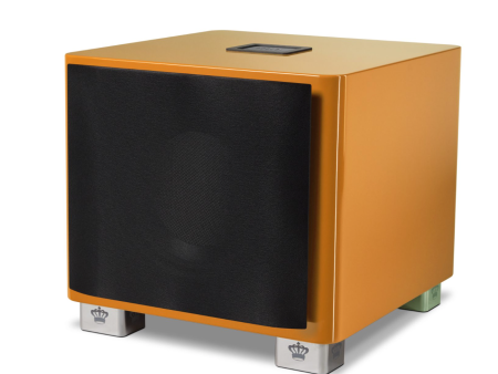 REL T 9x Subwoofer Limited Edition Tangerine Dream Discount