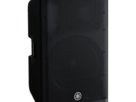 Yamaha DXR15mkII 15  1100W 2-Way Active Loudspeaker Sale