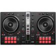 Hercules DJControl Inpulse 300 2-Deck USB DJ Controller Discount