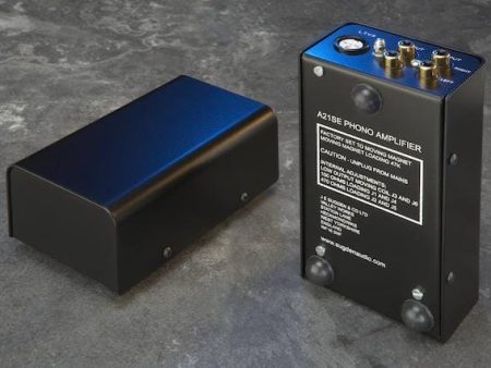 Sugden A21SE Special Edition Stage Two MM MC Phono Amplifier Online Sale