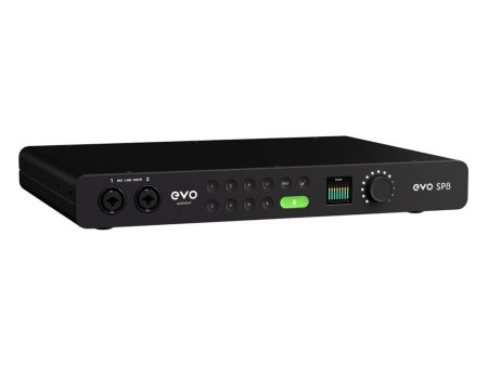 Audient Evo SP8 Smart Preamp Supply