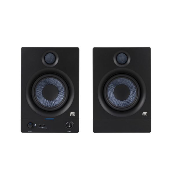 Presonus Eris 5bt 5.25-Inch Powered Bluetooth Studio Monitors Hot on Sale