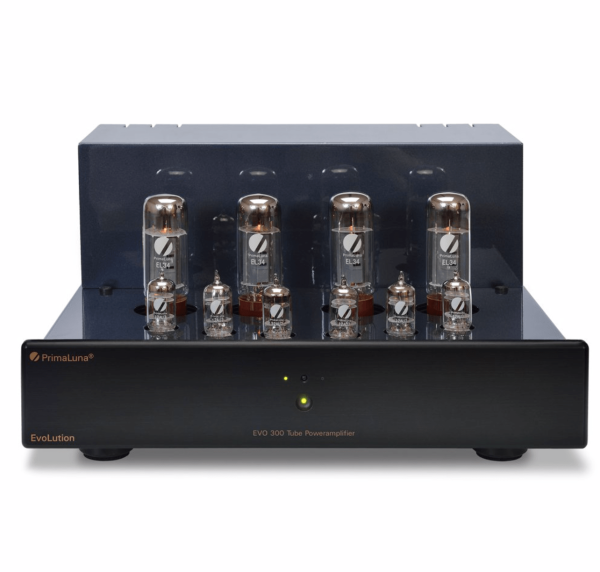 PrimaLuna EVO 300 Tube Power Amplifier Online