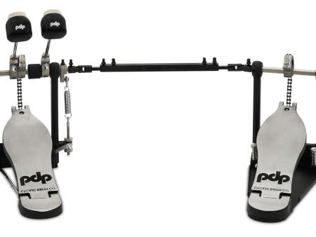 PDP PDDP712L 700 Series Double Bass Drum Pedal Online Sale