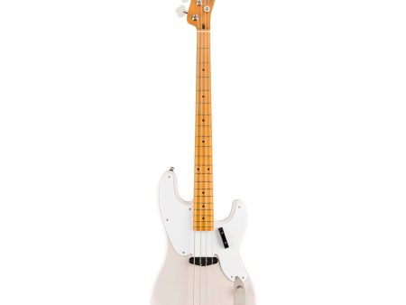 Squier Classic Vibe  50s Precision 4-String Solidbody Bass Guitar - White Blonde Online Hot Sale