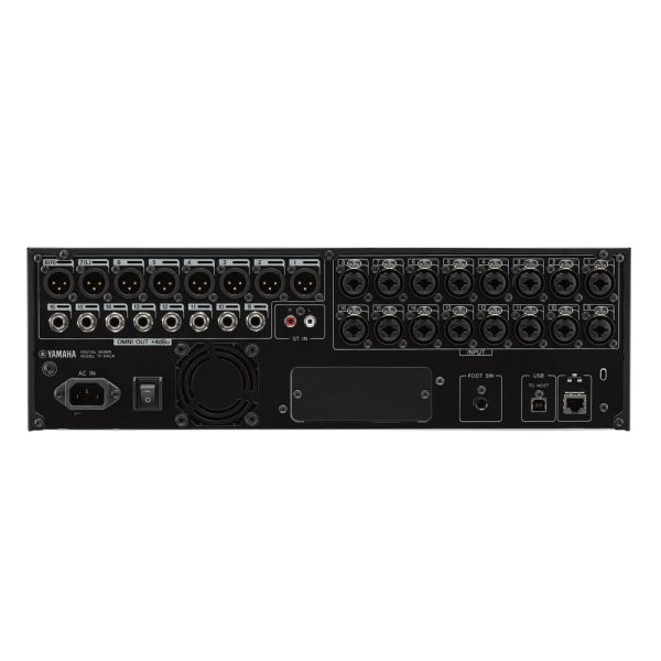 Yamaha TF-RACK 40-Channel Digital Rackmount Mixer Online Hot Sale