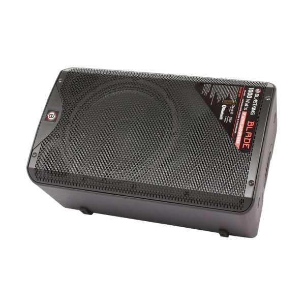 Blastking BLADE12A 12” Active Loudspeaker 1000 Watts Class-D with DSP Processor For Cheap