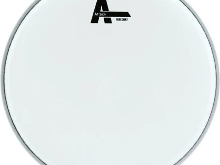 Attack 10  Thin Skin 2 Coated Drumhead Sale