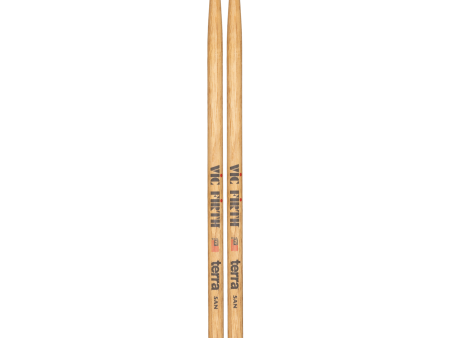 Vic Firth American Classic 5A Terra Nylon Drumticks Fashion