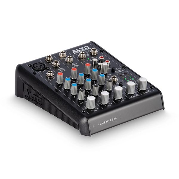 Alto Professional TrueMix 500 5-channel Analog Mixer Online now