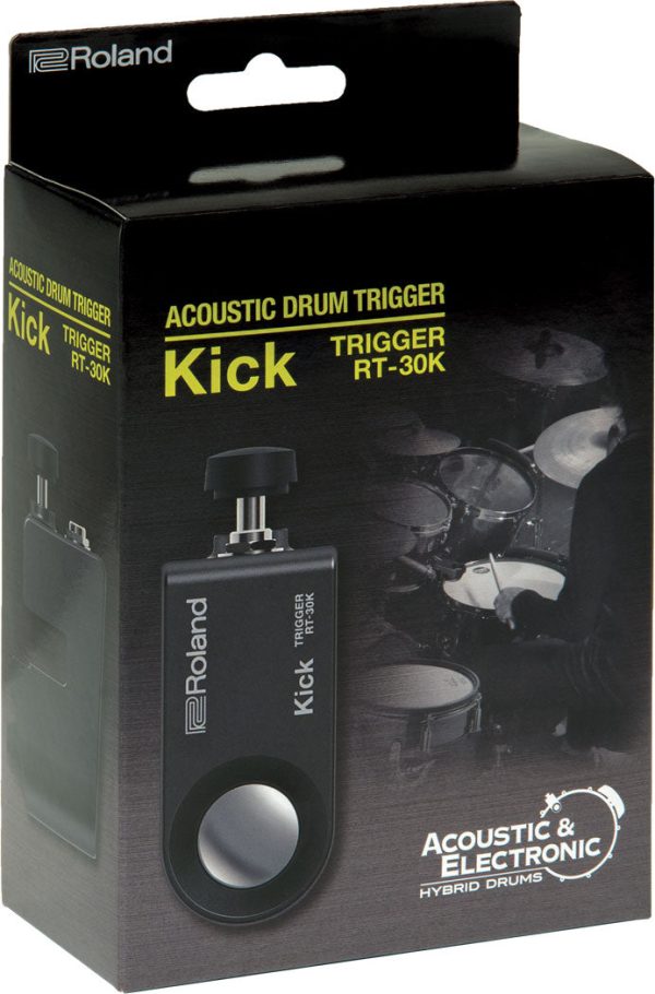 Roland RT-30K Kick Drum Trigger For Discount