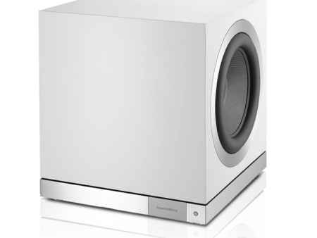 B&W DB1D Subwoofer in White on Sale