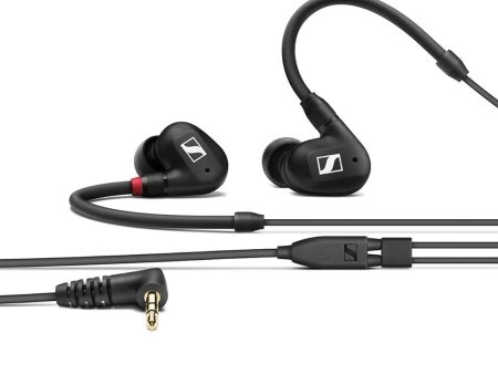 Sennheiser IE 100 Pro In-Ear Monitoring Headphones - Black Discount