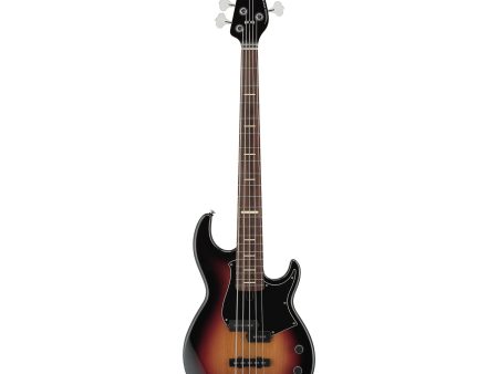 Yamaha BBP35 5-String Electric Bass Guitar - Vintage Sunburst Online