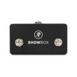 Mackie ShowBox 2-button Footswitch For Discount