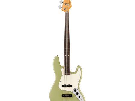 Fender Player II Jazz Bass - Birch Green with Rosewood Fingerboard Cheap