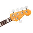 Fender 5-String American Ultra Jazz Bass - Mocha Burst on Sale